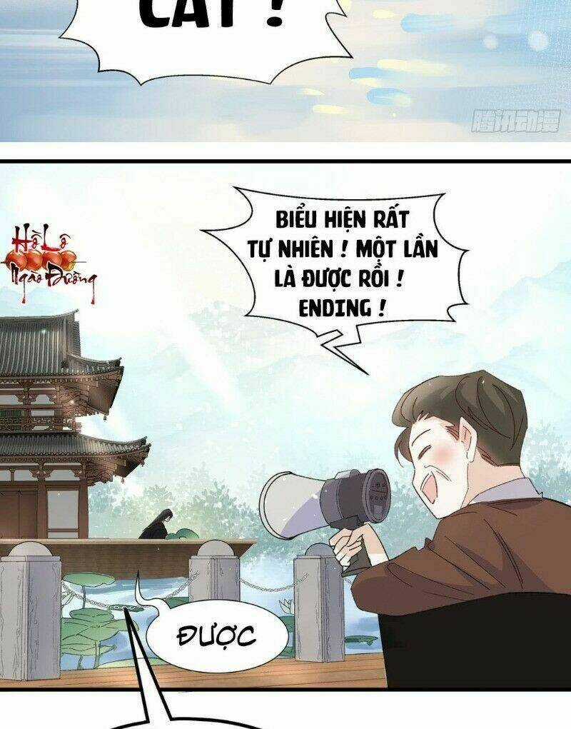 Ảnh Đế Yêu Hồ - Chapter 17 - Trang 24