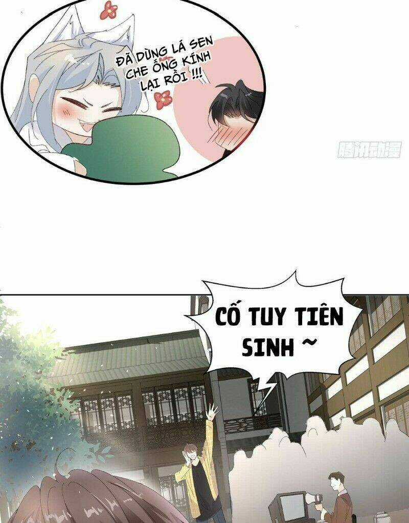 Ảnh Đế Yêu Hồ - Chapter 17 - Trang 25