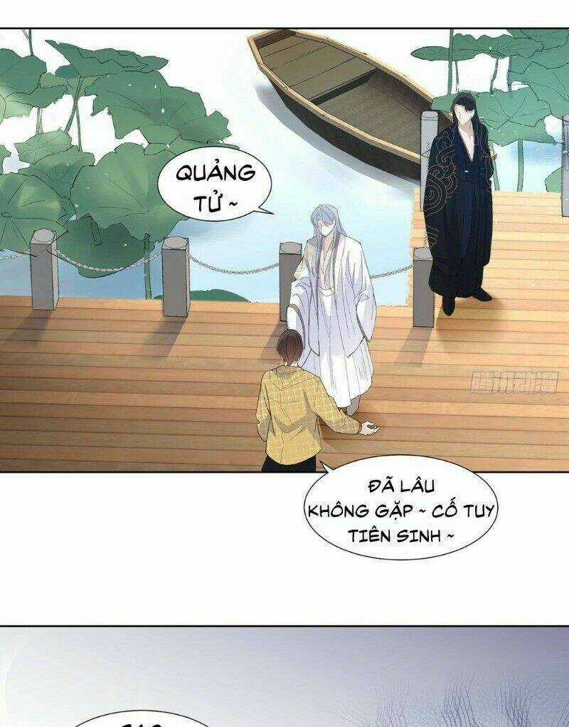 Ảnh Đế Yêu Hồ - Chapter 17 - Trang 27