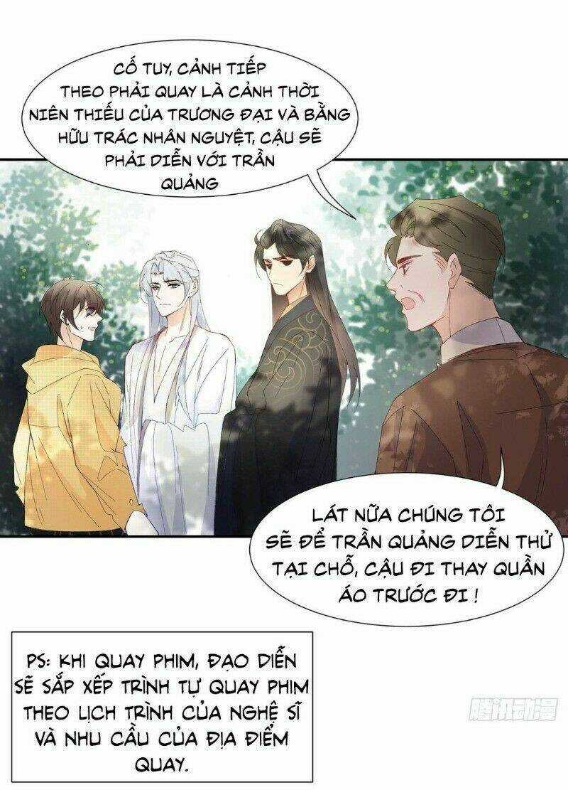 Ảnh Đế Yêu Hồ - Chapter 17 - Trang 31