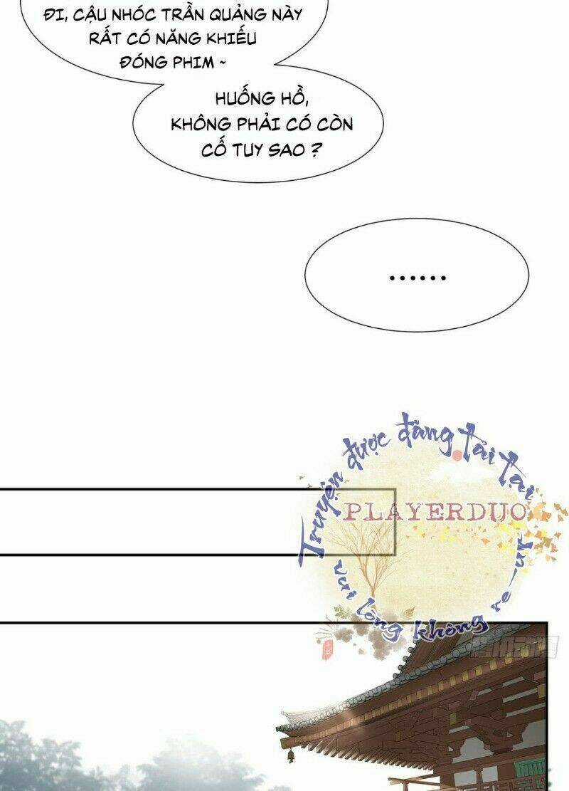 Ảnh Đế Yêu Hồ - Chapter 17 - Trang 33