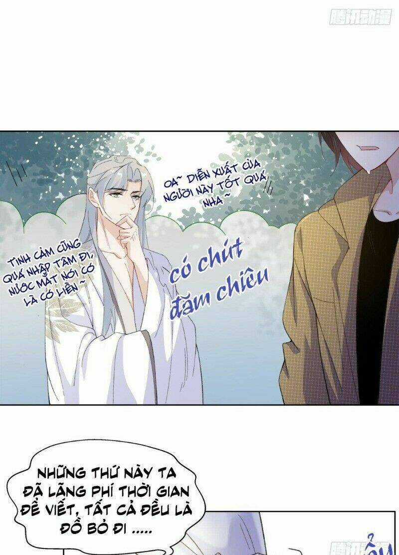 Ảnh Đế Yêu Hồ - Chapter 17 - Trang 37