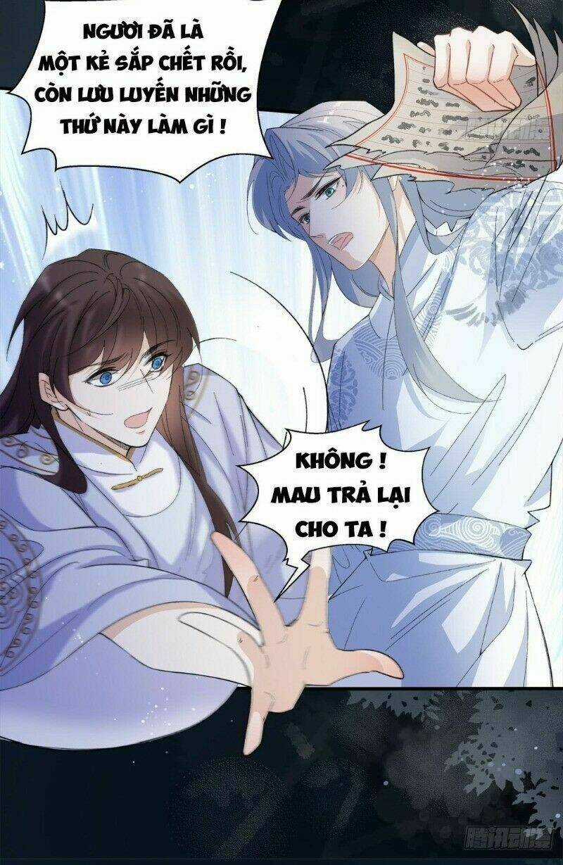 Ảnh Đế Yêu Hồ - Chapter 18 - Trang 13