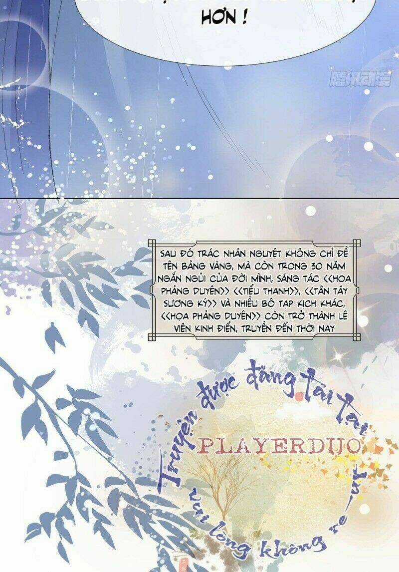 Ảnh Đế Yêu Hồ - Chapter 18 - Trang 35