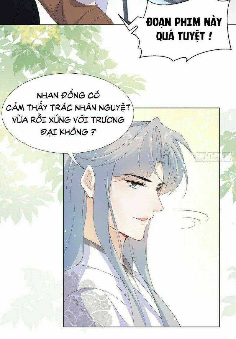 Ảnh Đế Yêu Hồ - Chapter 18 - Trang 37