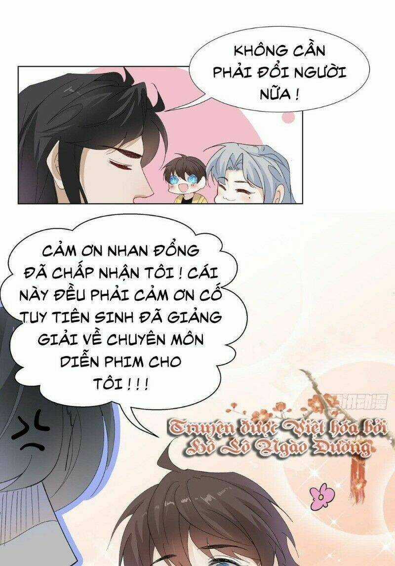 Ảnh Đế Yêu Hồ - Chapter 18 - Trang 38