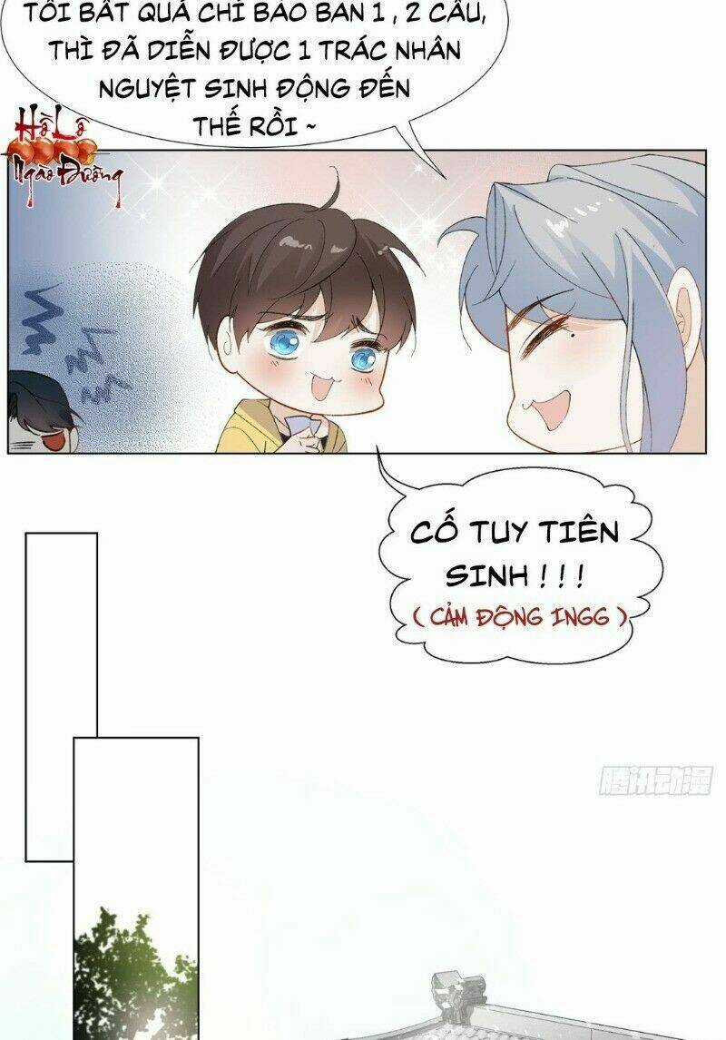 Ảnh Đế Yêu Hồ - Chapter 18 - Trang 40