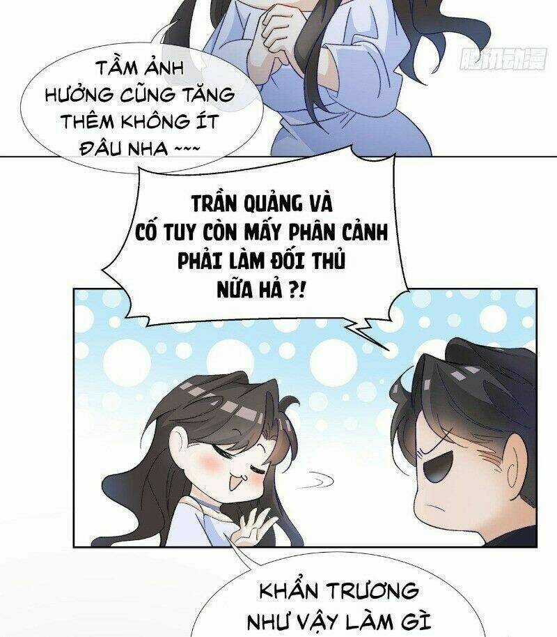 Ảnh Đế Yêu Hồ - Chapter 19 - Trang 34