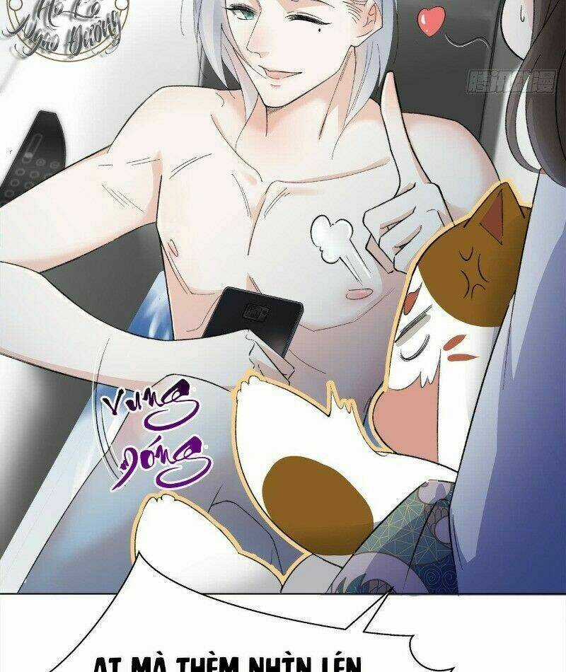 Ảnh Đế Yêu Hồ - Chapter 19 - Trang 8