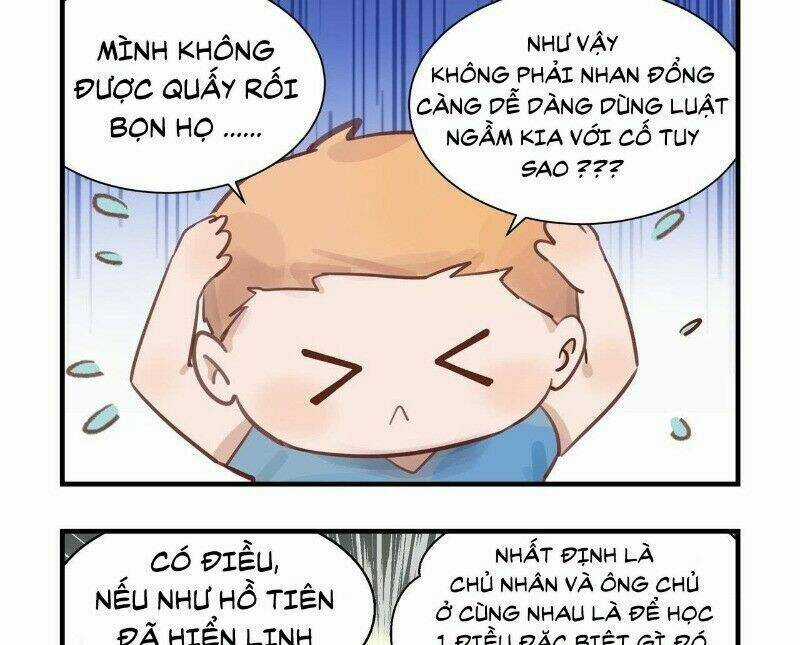 Ảnh Đế Yêu Hồ - Chapter 19 - Trang 72