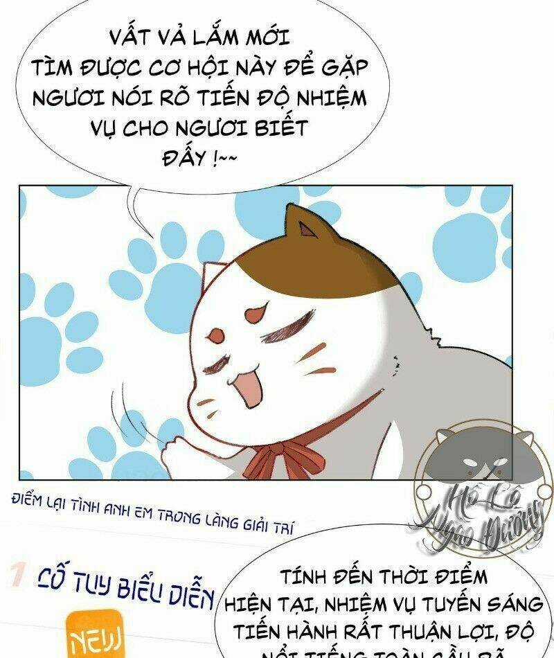 Ảnh Đế Yêu Hồ - Chapter 19 - Trang 10