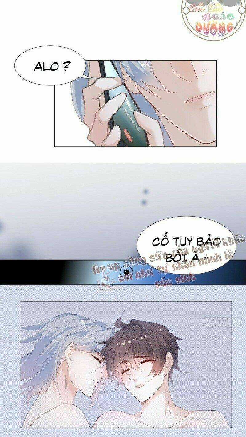 Ảnh Đế Yêu Hồ - Chapter 20 - Trang 20