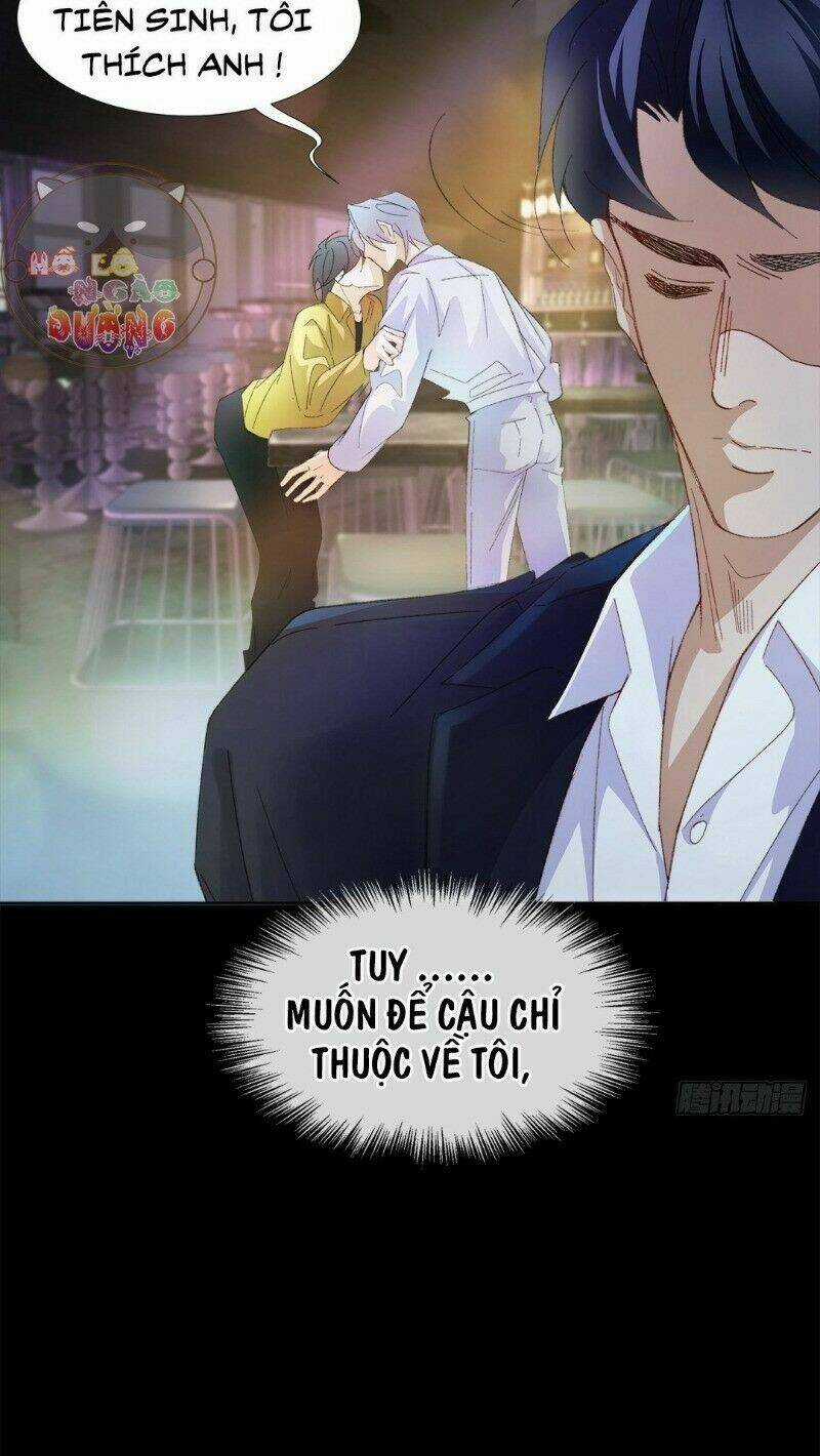 Ảnh Đế Yêu Hồ - Chapter 20 - Trang 3