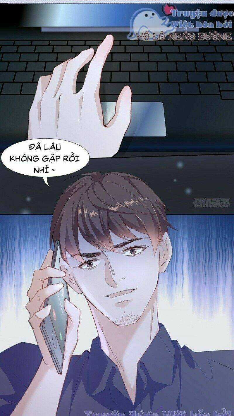 Ảnh Đế Yêu Hồ - Chapter 20 - Trang 21