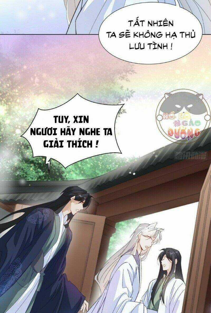 Ảnh Đế Yêu Hồ - Chapter 20 - Trang 31