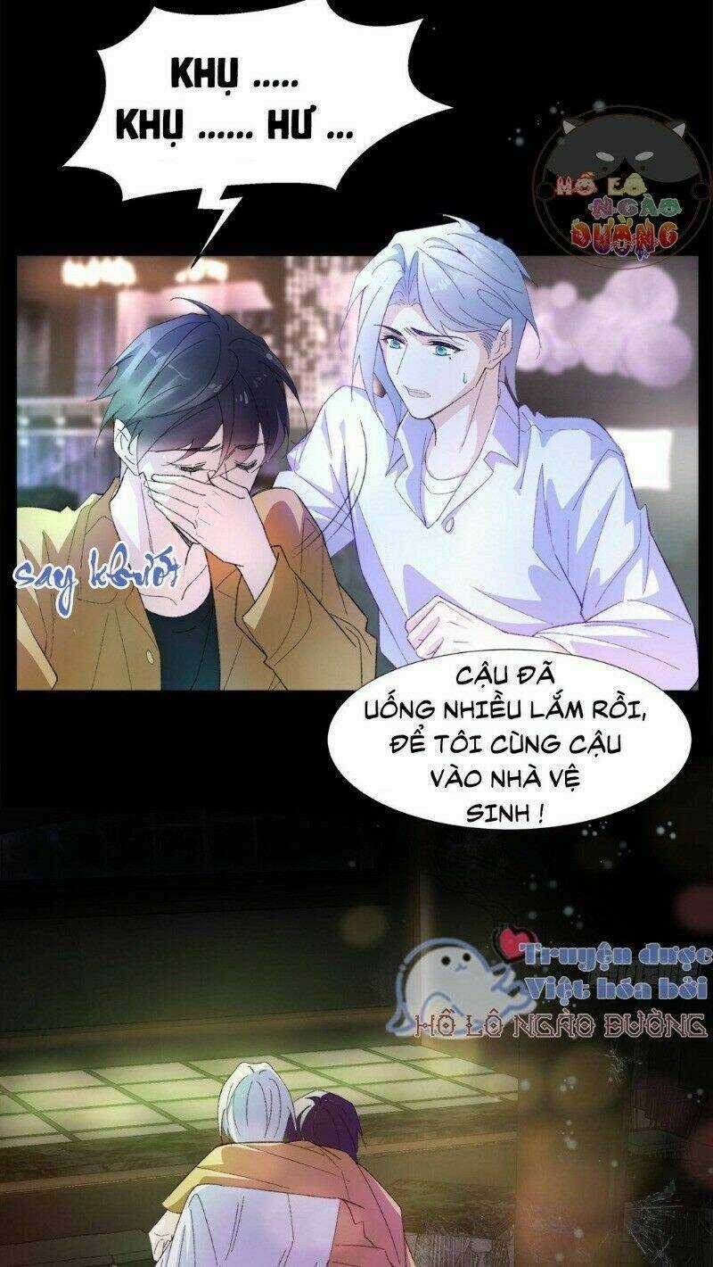 Ảnh Đế Yêu Hồ - Chapter 20 - Trang 5