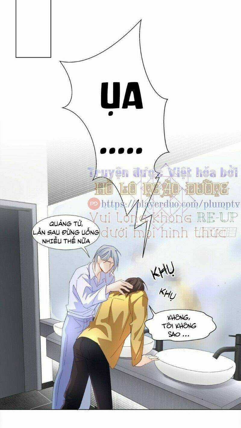 Ảnh Đế Yêu Hồ - Chapter 20 - Trang 8