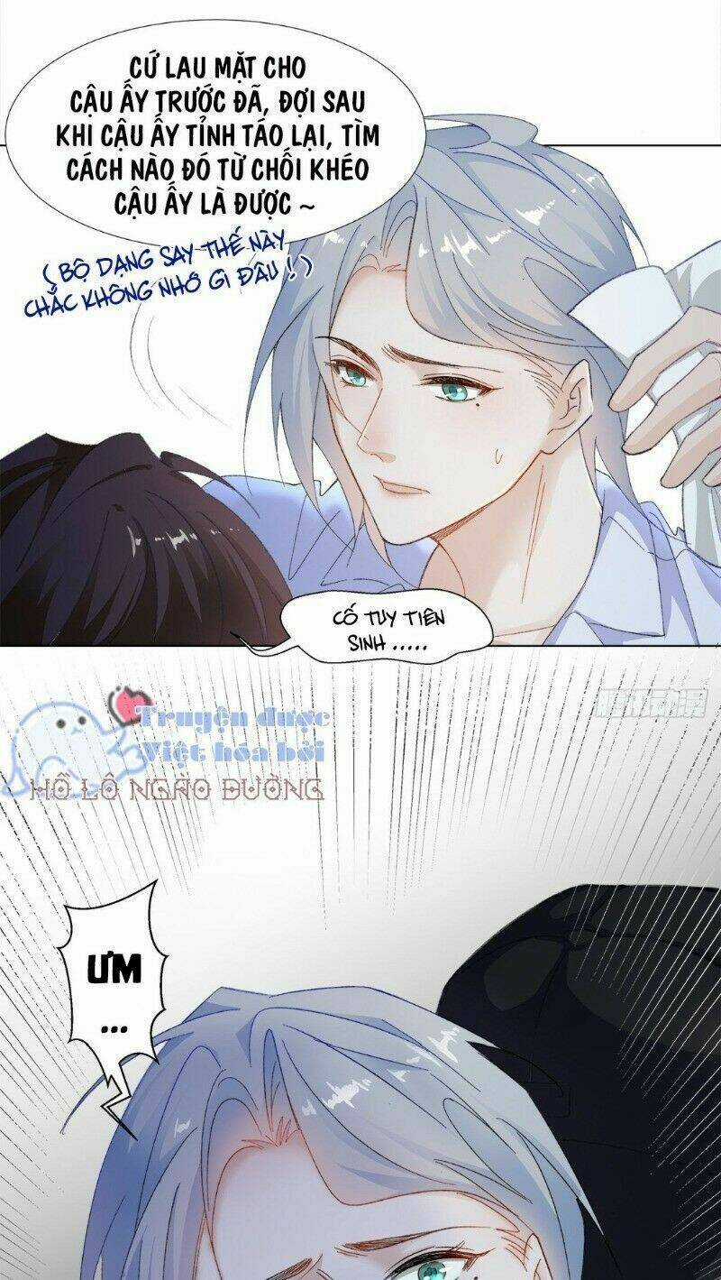 Ảnh Đế Yêu Hồ - Chapter 20 - Trang 9