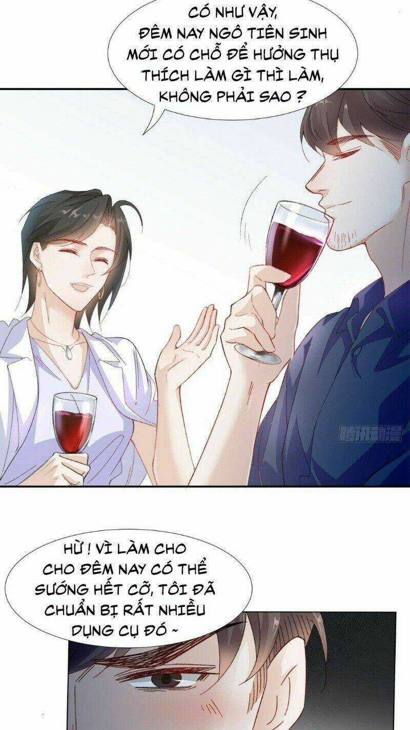 Ảnh Đế Yêu Hồ - Chapter 21 - Trang 16