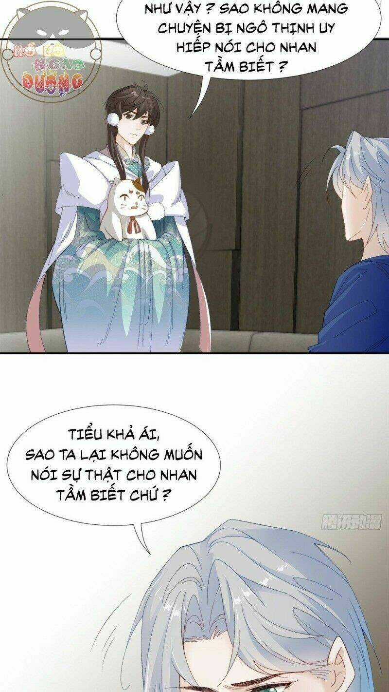 Ảnh Đế Yêu Hồ - Chapter 21 - Trang 5