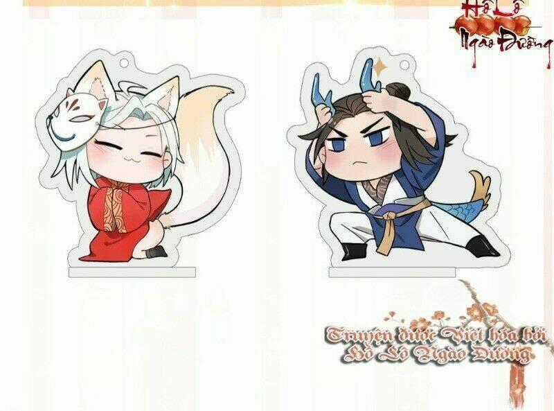 Ảnh Đế Yêu Hồ - Chapter 21 - Trang 45