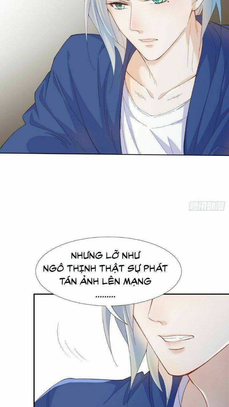 Ảnh Đế Yêu Hồ - Chapter 21 - Trang 6