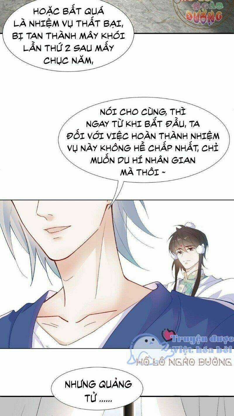 Ảnh Đế Yêu Hồ - Chapter 21 - Trang 9