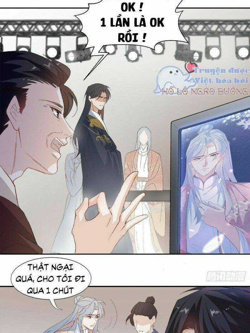 Ảnh Đế Yêu Hồ - Chapter 22 - Trang 28