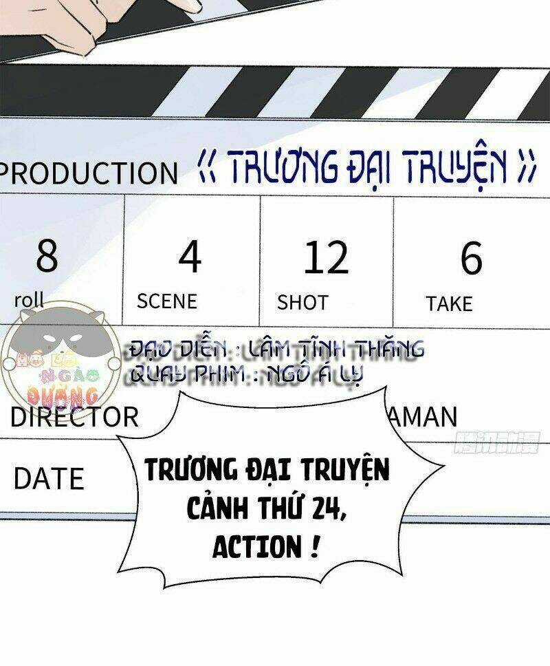 Ảnh Đế Yêu Hồ - Chapter 22 - Trang 4