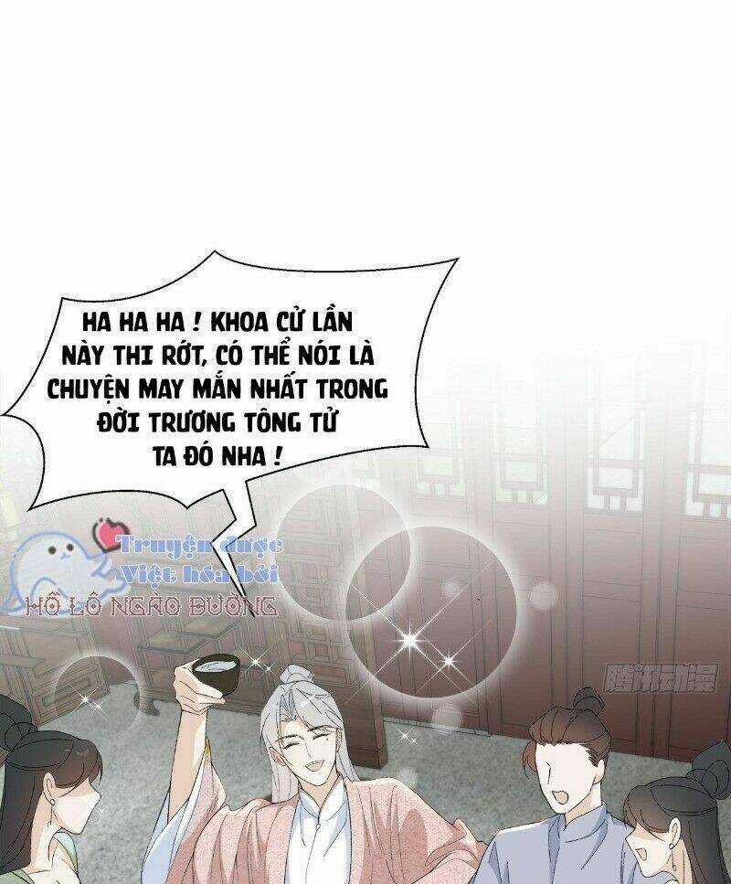 Ảnh Đế Yêu Hồ - Chapter 22 - Trang 5