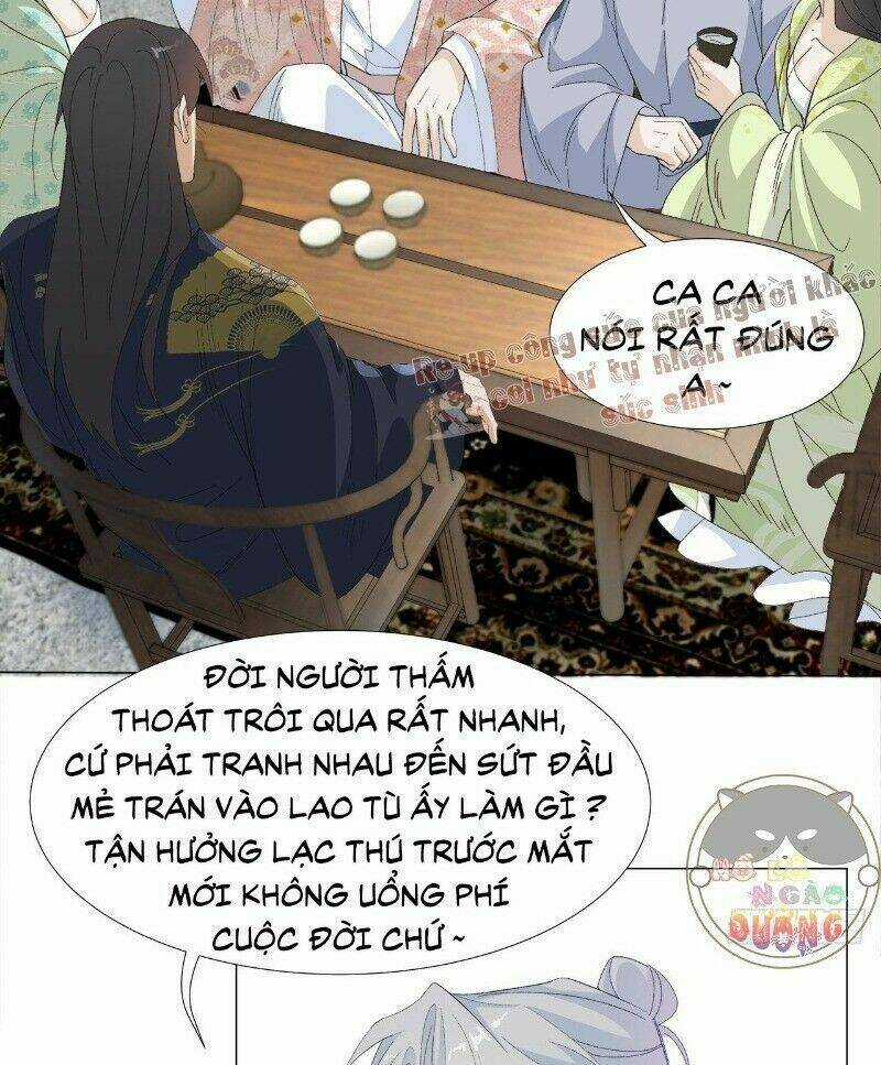 Ảnh Đế Yêu Hồ - Chapter 22 - Trang 6