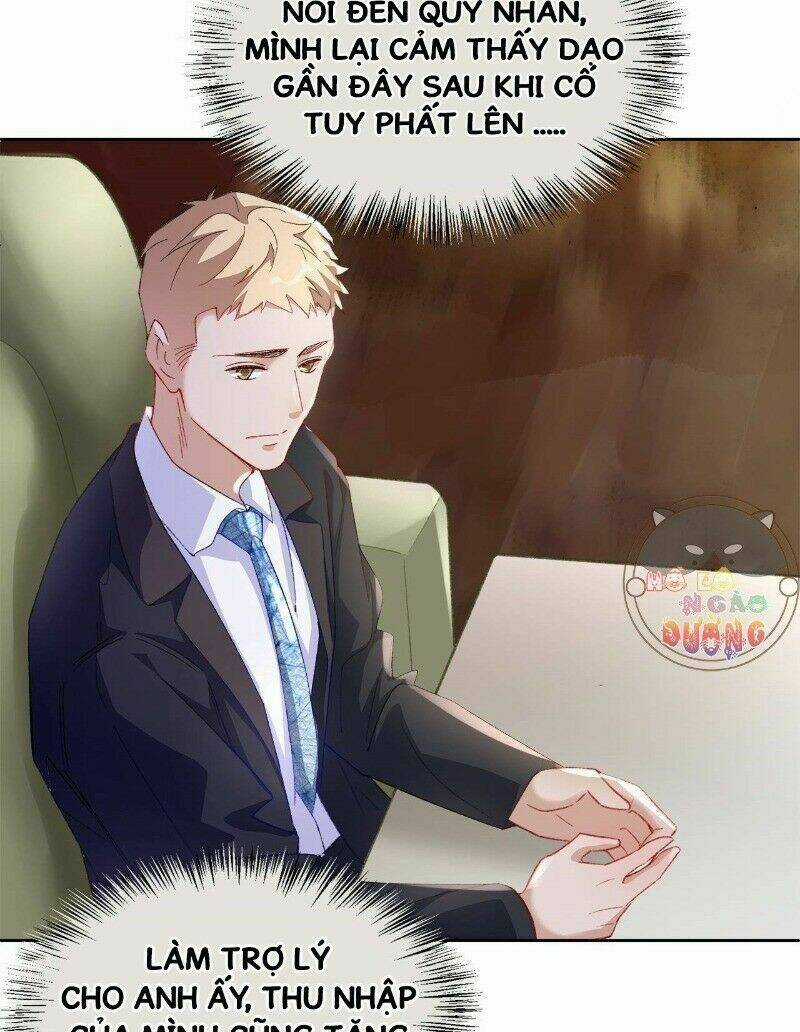 Ảnh Đế Yêu Hồ - Chapter 23 - Trang 12