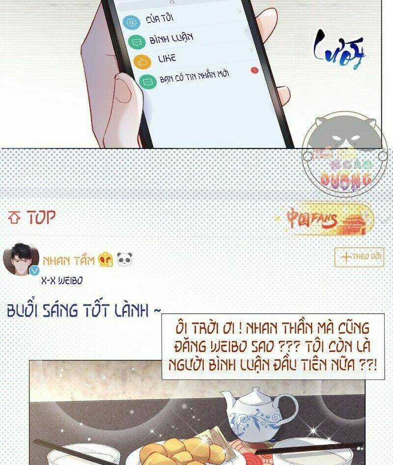 Ảnh Đế Yêu Hồ - Chapter 26 - Trang 4