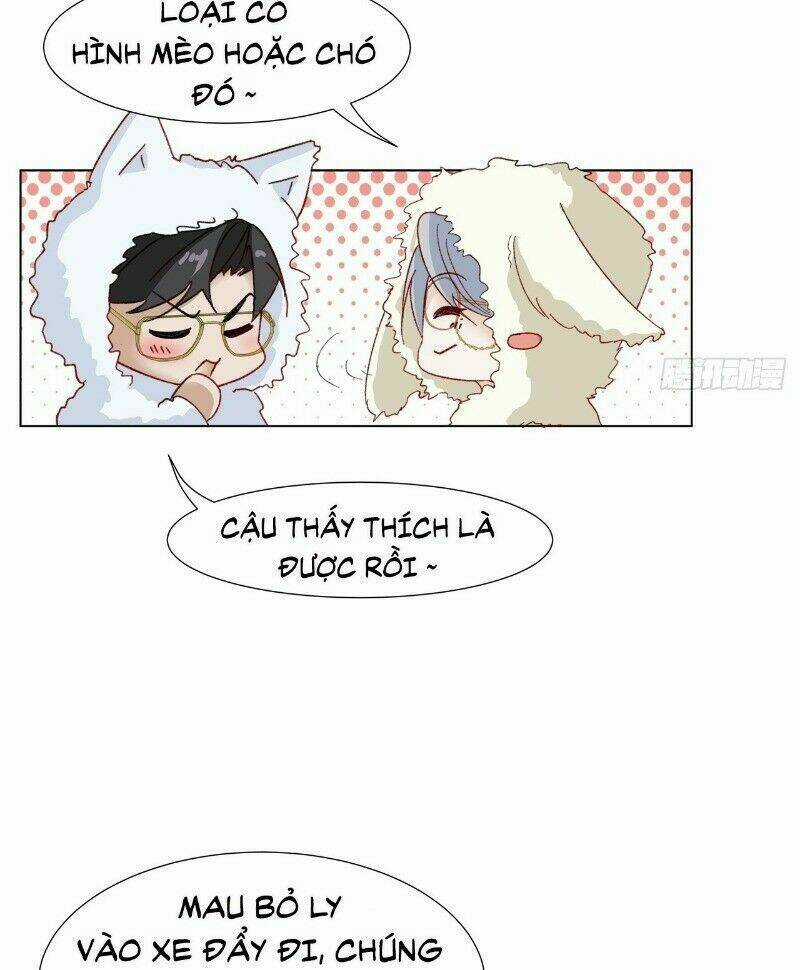 Ảnh Đế Yêu Hồ - Chapter 26 - Trang 65