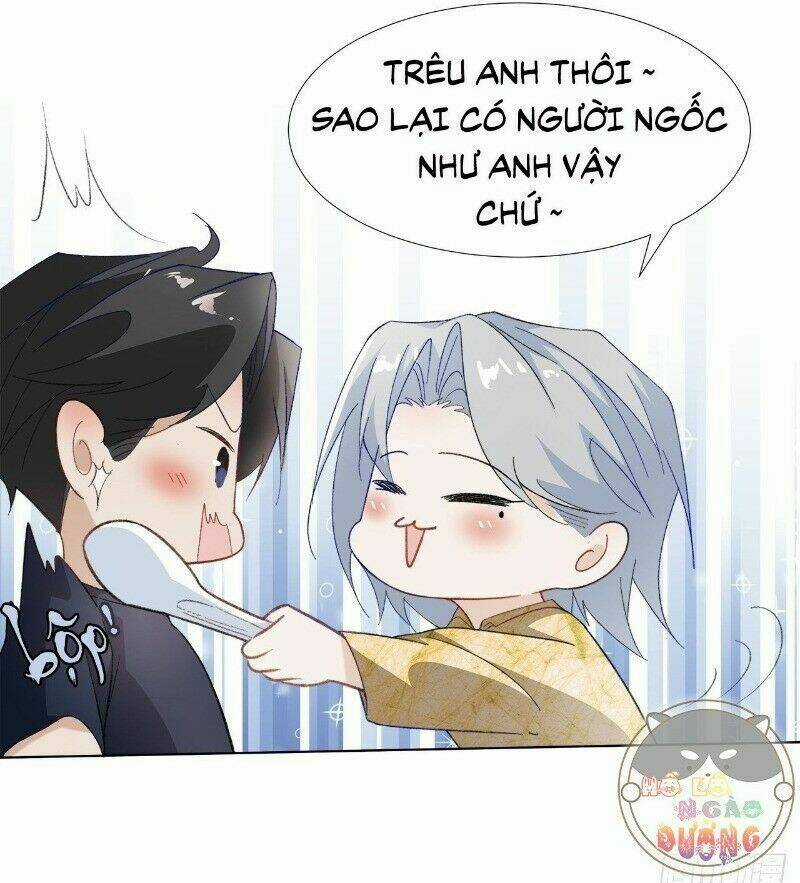 Ảnh Đế Yêu Hồ - Chapter 27 - Trang 35