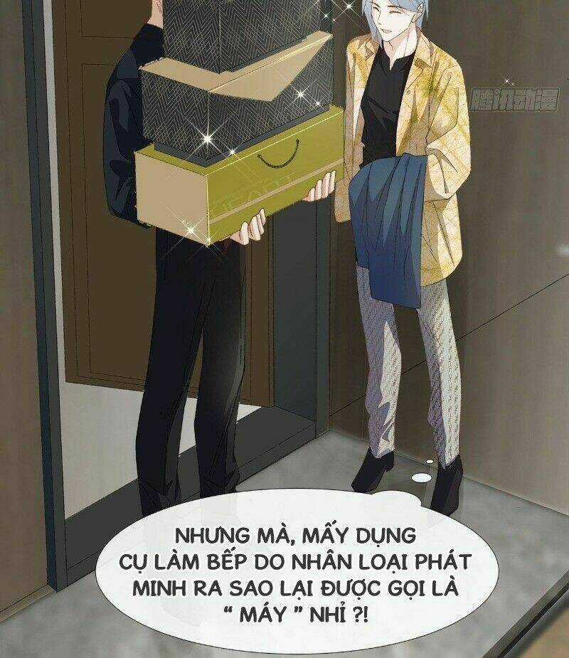 Ảnh Đế Yêu Hồ - Chapter 27 - Trang 6