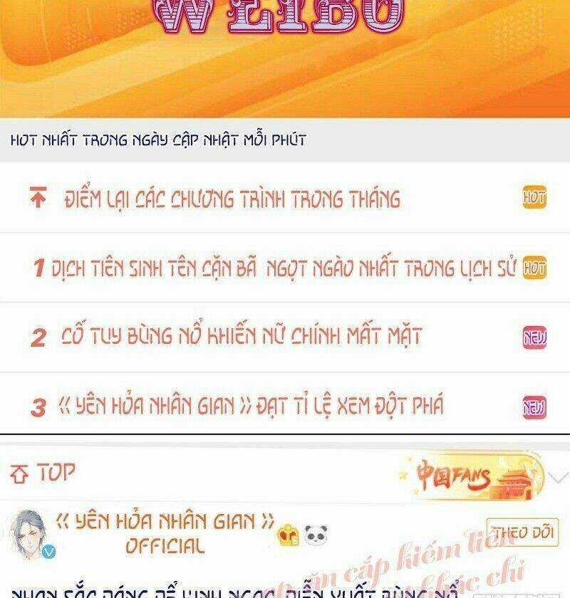 Ảnh Đế Yêu Hồ - Chapter 28 - Trang 36