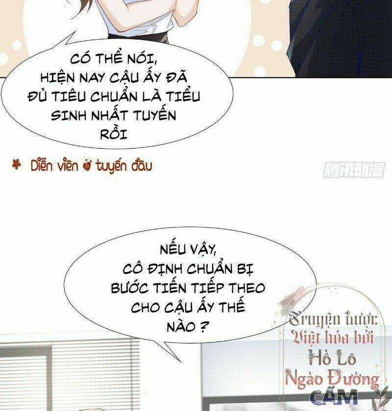 Ảnh Đế Yêu Hồ - Chapter 28 - Trang 40