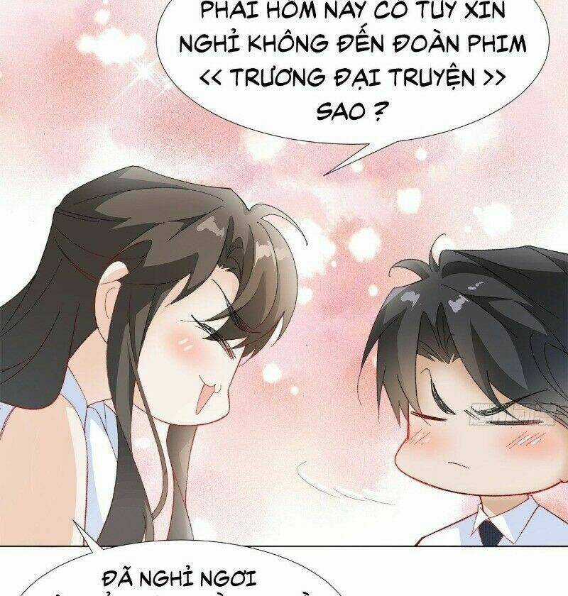 Ảnh Đế Yêu Hồ - Chapter 28 - Trang 44