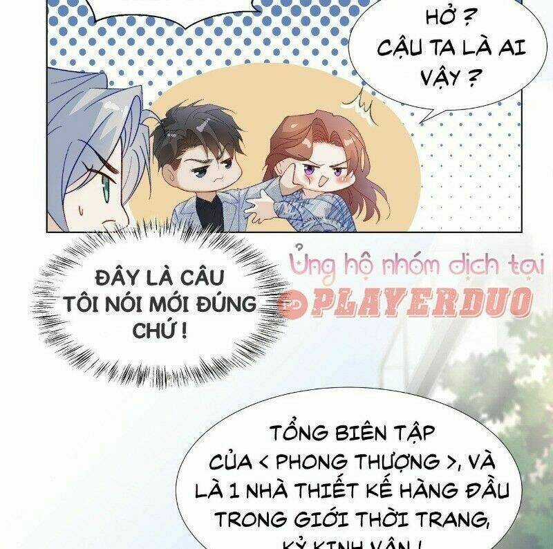 Ảnh Đế Yêu Hồ - Chapter 29 - Trang 12