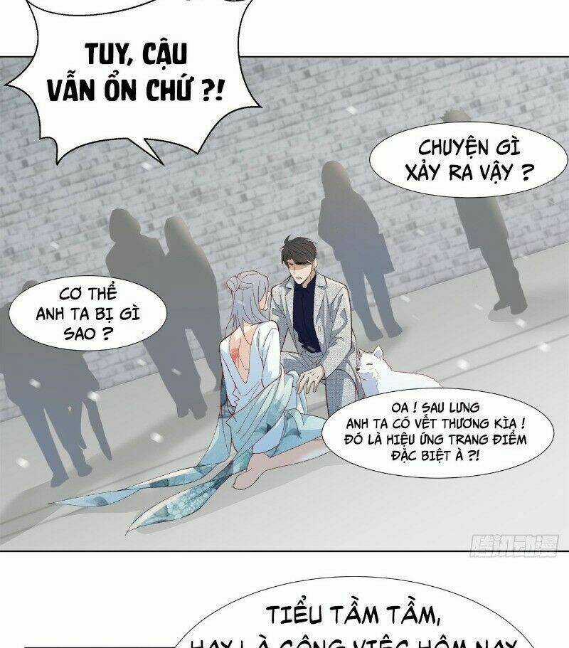 Ảnh Đế Yêu Hồ - Chapter 30 - Trang 13