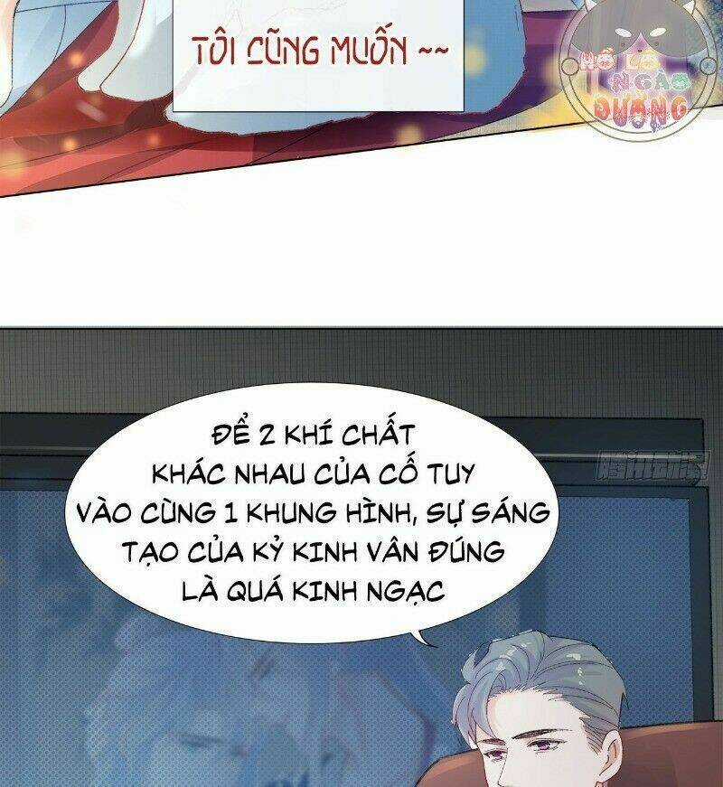 Ảnh Đế Yêu Hồ - Chapter 30 - Trang 33