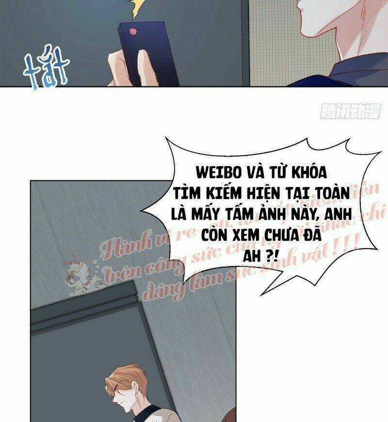 Ảnh Đế Yêu Hồ - Chapter 30 - Trang 36