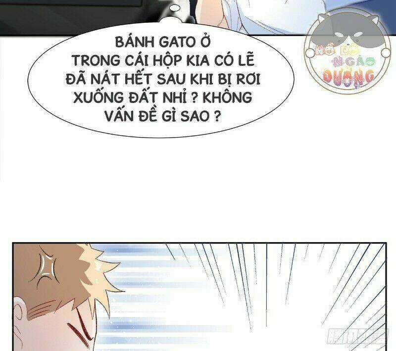 Ảnh Đế Yêu Hồ - Chapter 31 - Trang 45