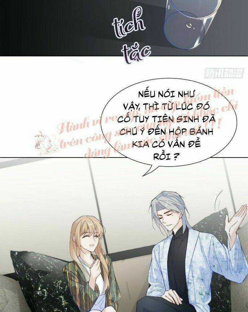 Ảnh Đế Yêu Hồ - Chapter 32 - Trang 21