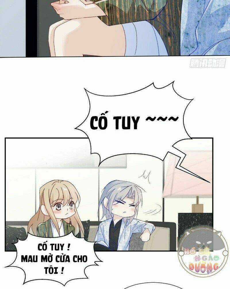 Ảnh Đế Yêu Hồ - Chapter 32 - Trang 24