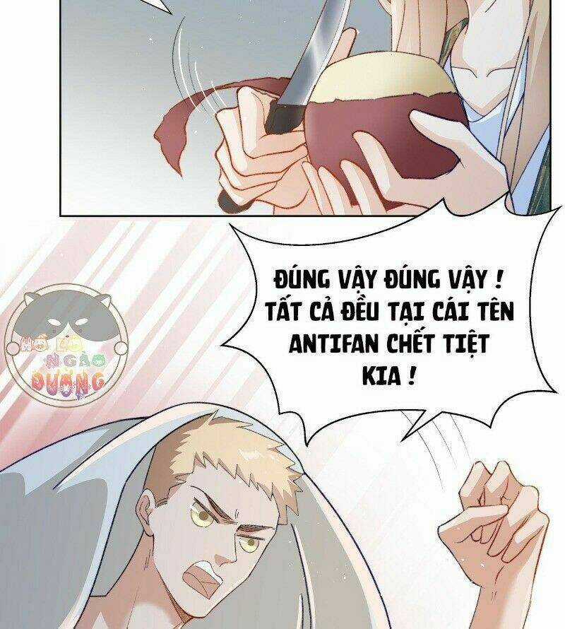 Ảnh Đế Yêu Hồ - Chapter 32 - Trang 31