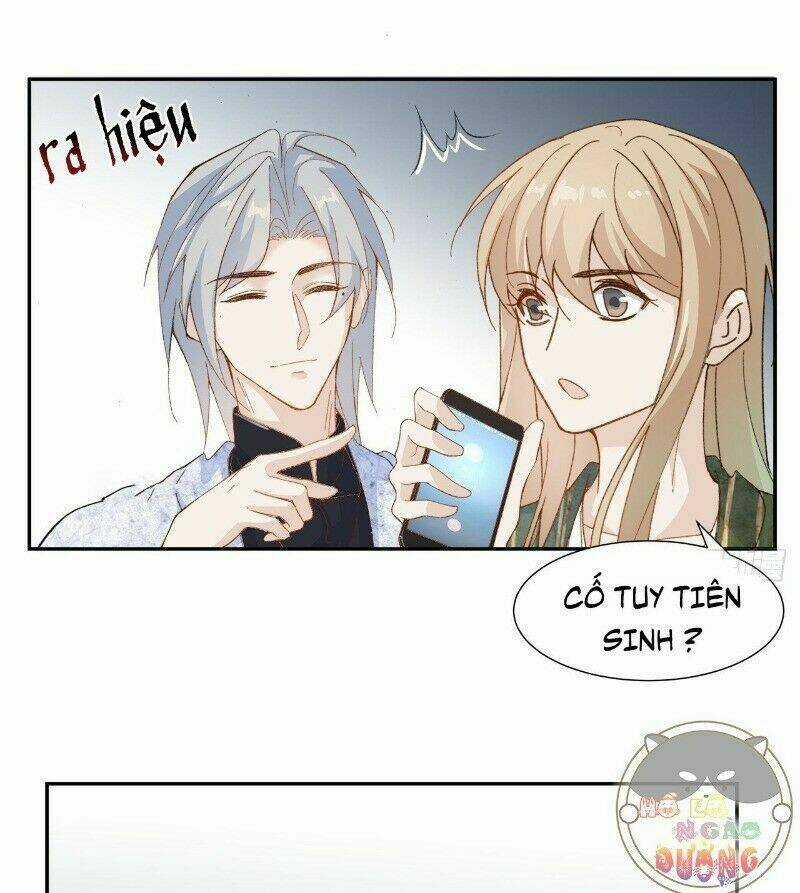 Ảnh Đế Yêu Hồ - Chapter 32 - Trang 46