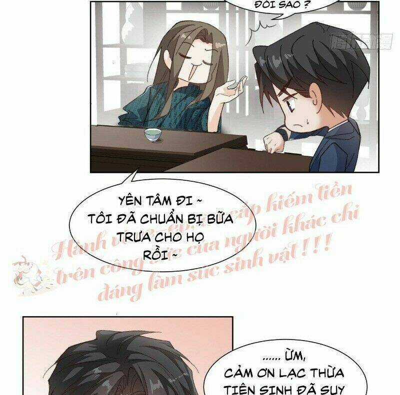 Ảnh Đế Yêu Hồ - Chapter 34 - Trang 21