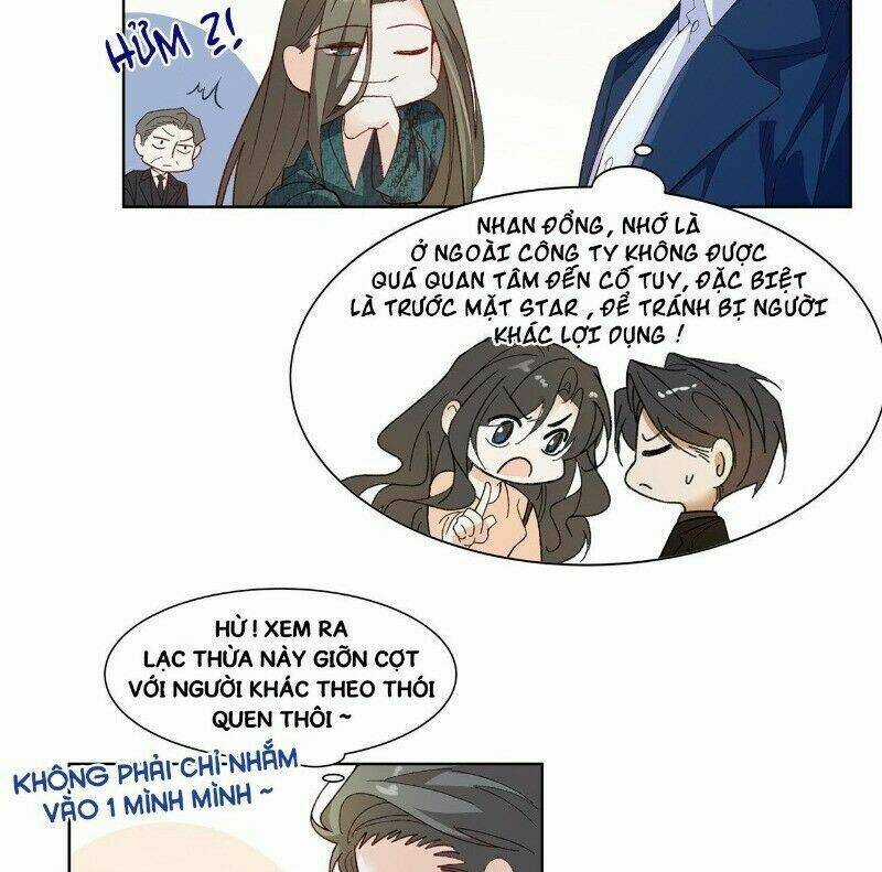 Ảnh Đế Yêu Hồ - Chapter 34 - Trang 26